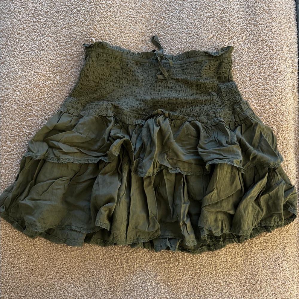 Aritzia Wilfred Skirt